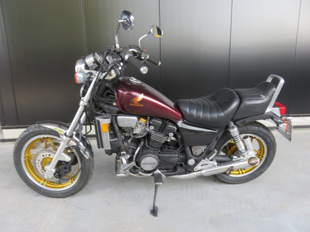 Honda VF 750 Magna 1983 Catawiki