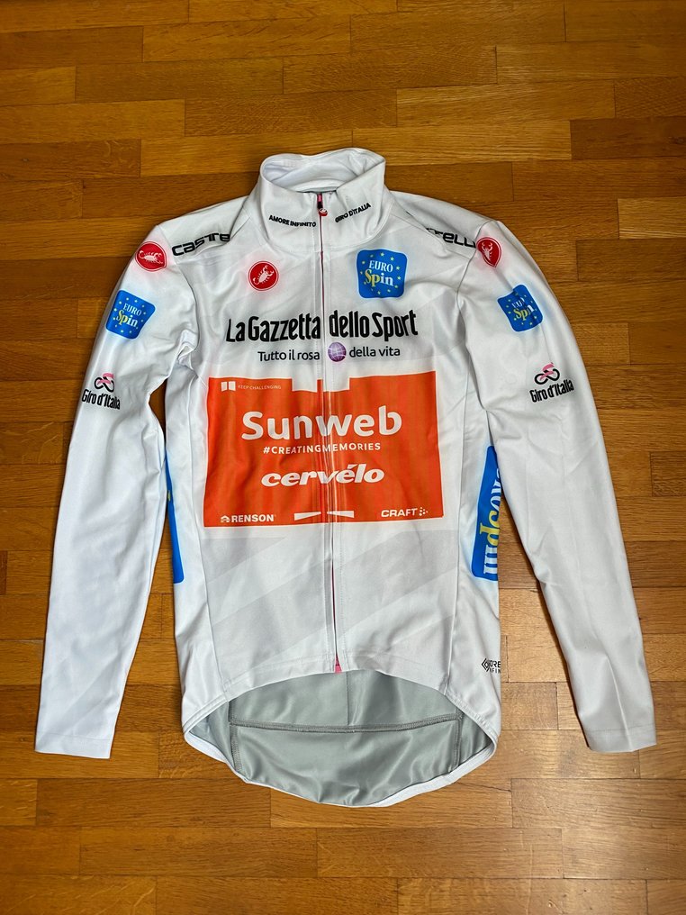 team sunweb jacket