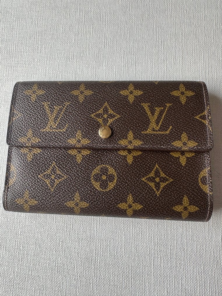 Louis Vuitton - Président - Briefcase - Catawiki