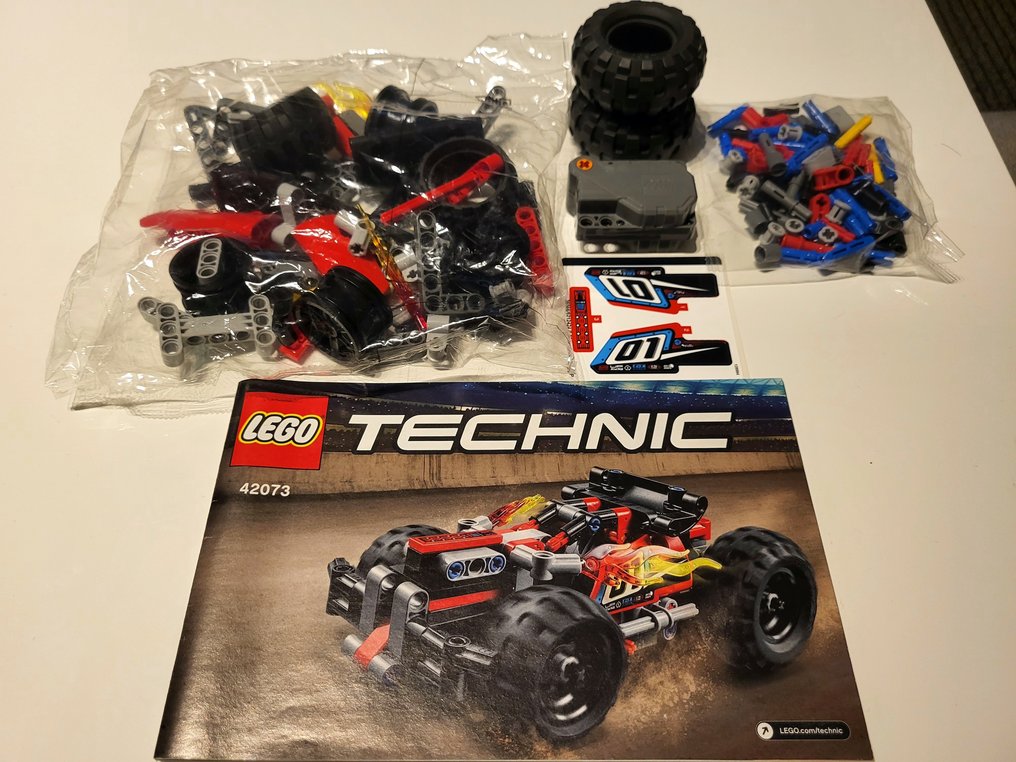 LEGO - Technic - 42073 - Car - Catawiki