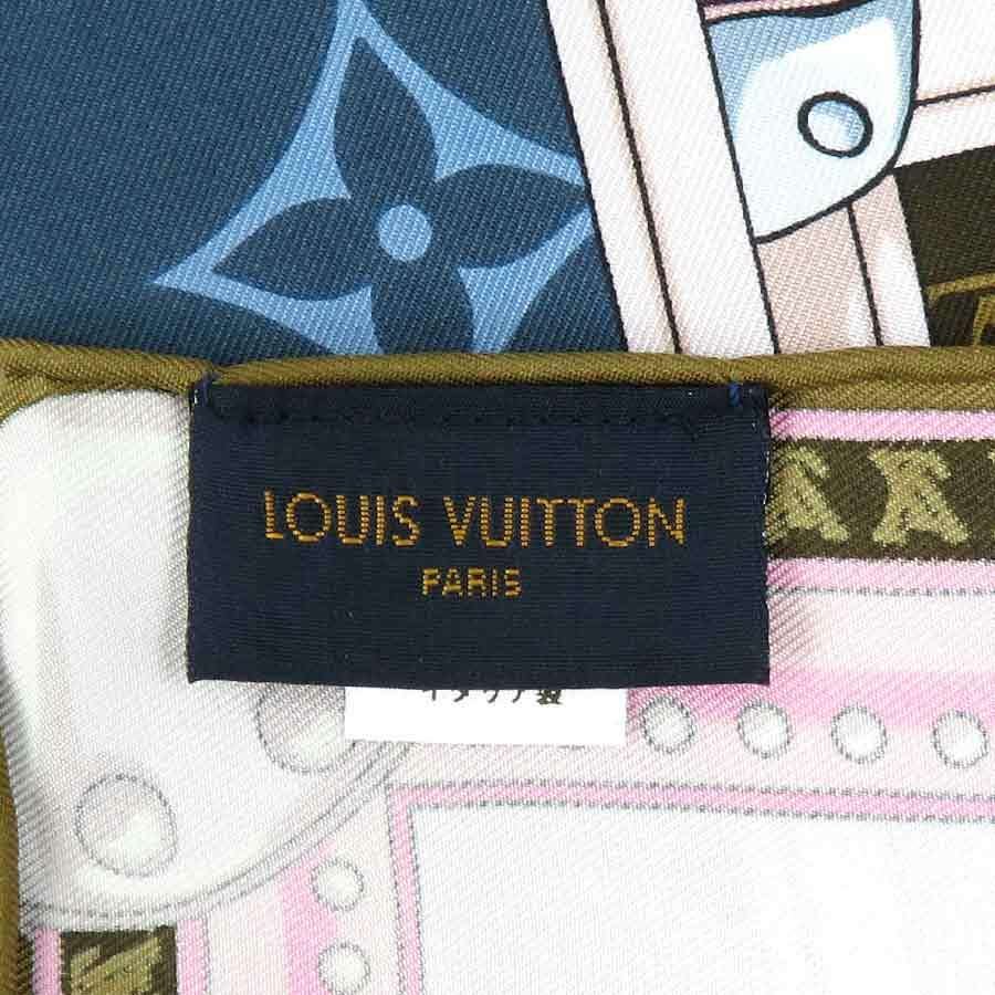 Louis Vuitton Let's Go Square 90