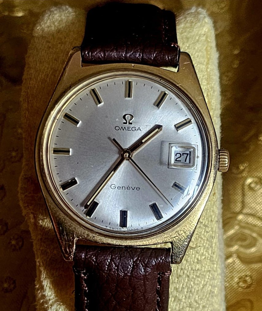 Omega Geneve Waterproof 136.041 2883332 Unisex Catawiki