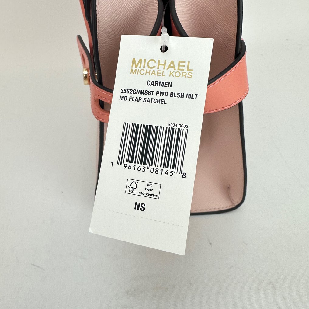 Other brand - MichaelMichaelKors - Carmen - small Flap - Catawiki