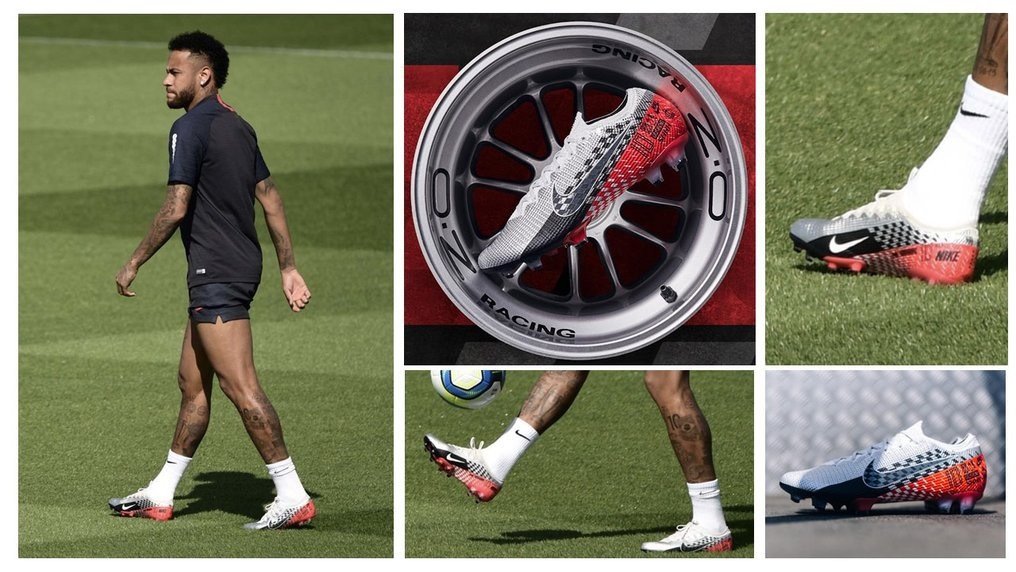 Neymar - Football Shoes, Nike Mercurial XIII - Catawiki