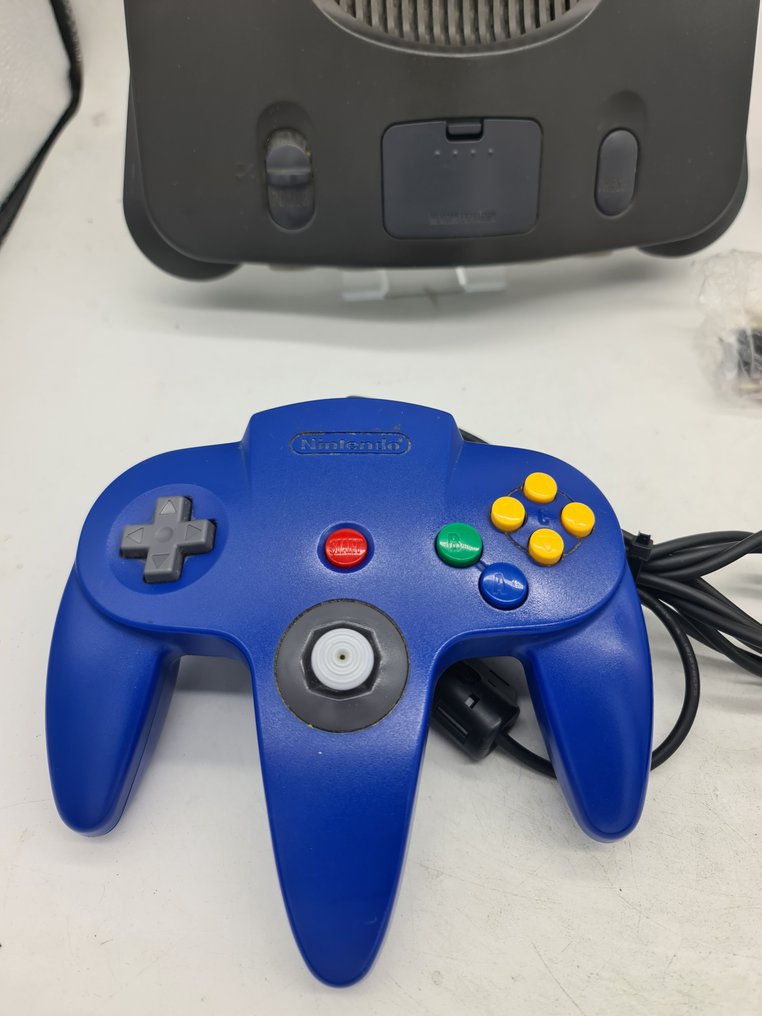 Most expensive discount n64 console