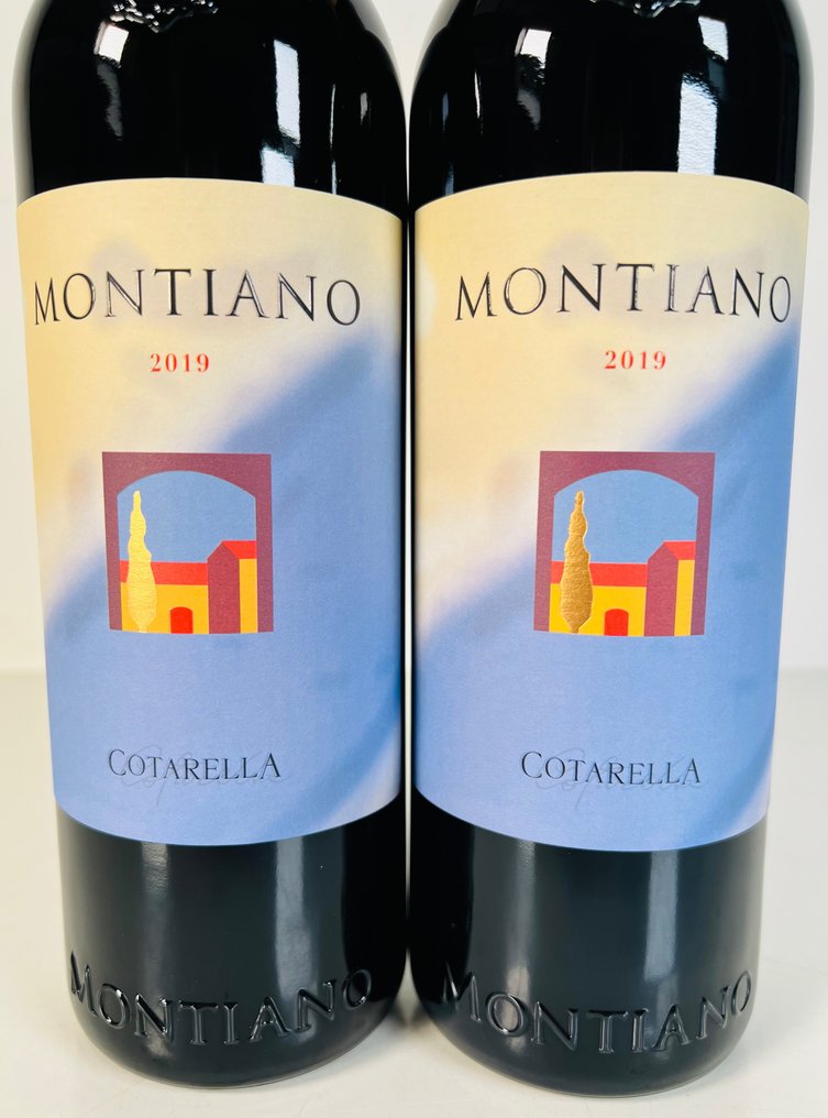 Montiano 2016 – Lazio Rosso Igt 3本 ワイン - ワイン