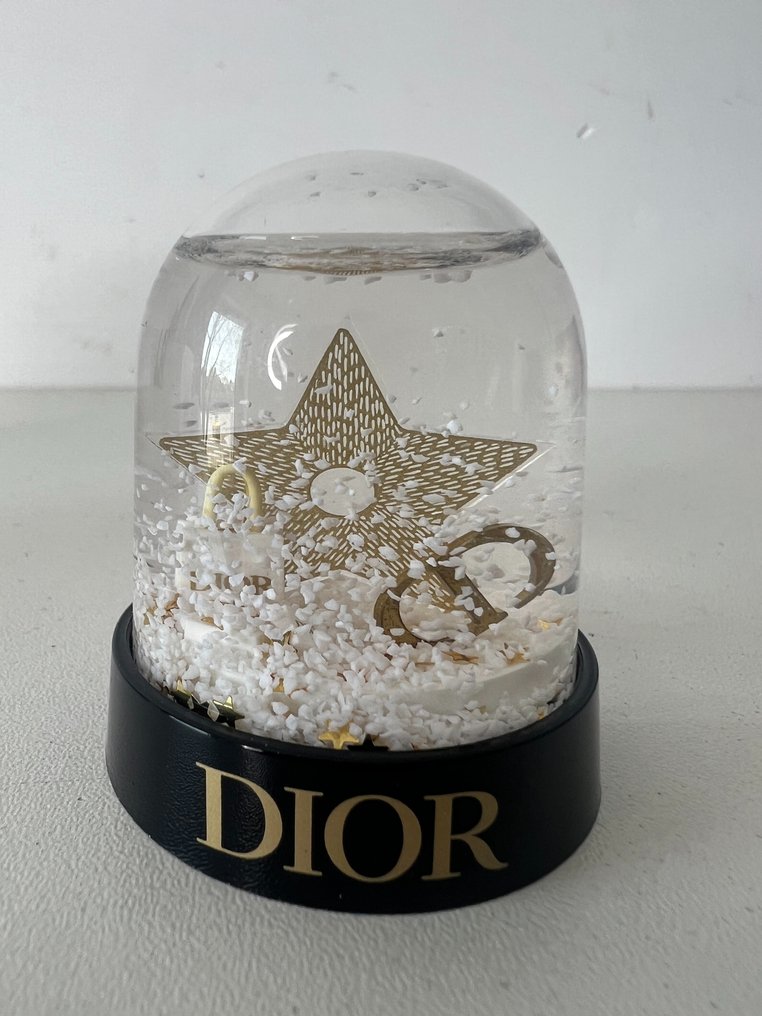 Christian Dior globo di neve - Catawiki