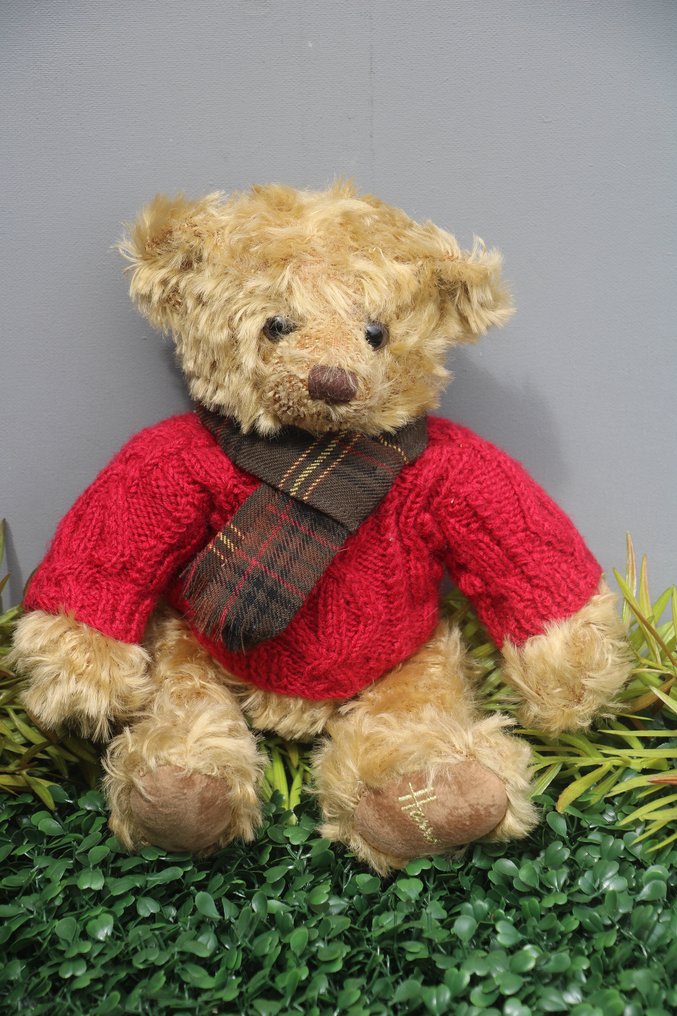 Harrods teddy bear 1999 outlet