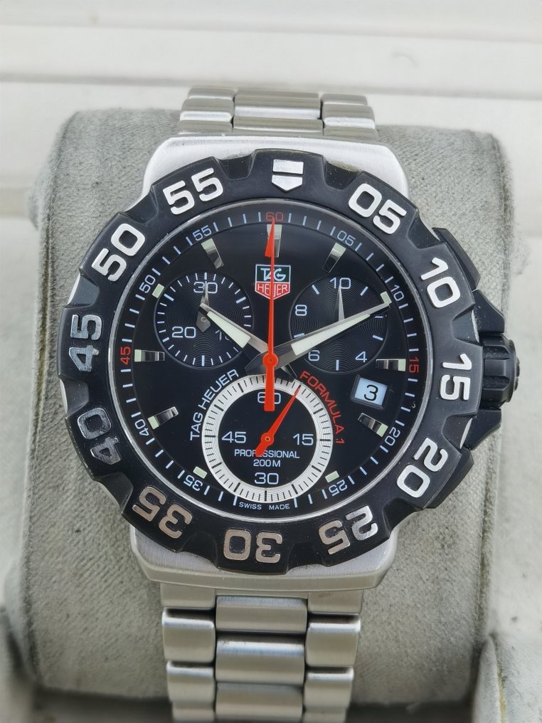 Tag heuer best sale formula 1 2010