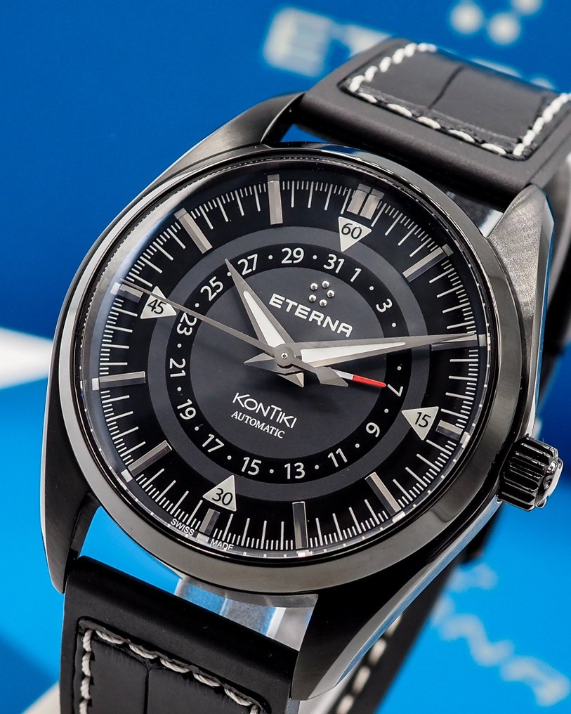 Eterna kontiki 2025 prix