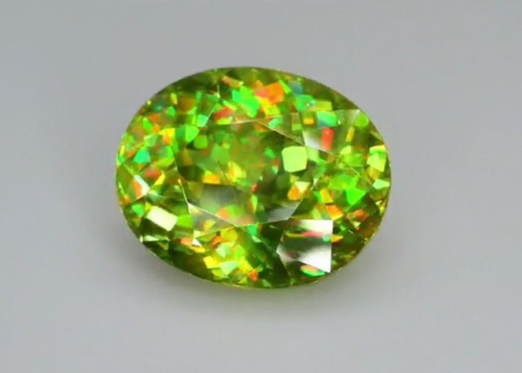 Yellow sphene online