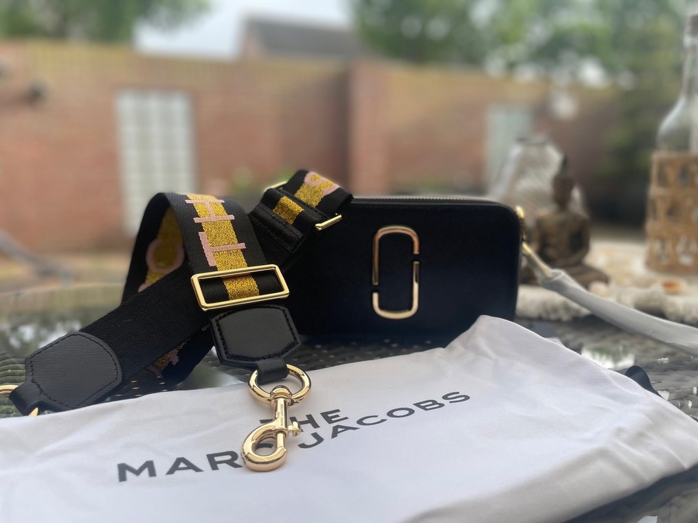 Marc Jacobs - Crossbody bag - Catawiki