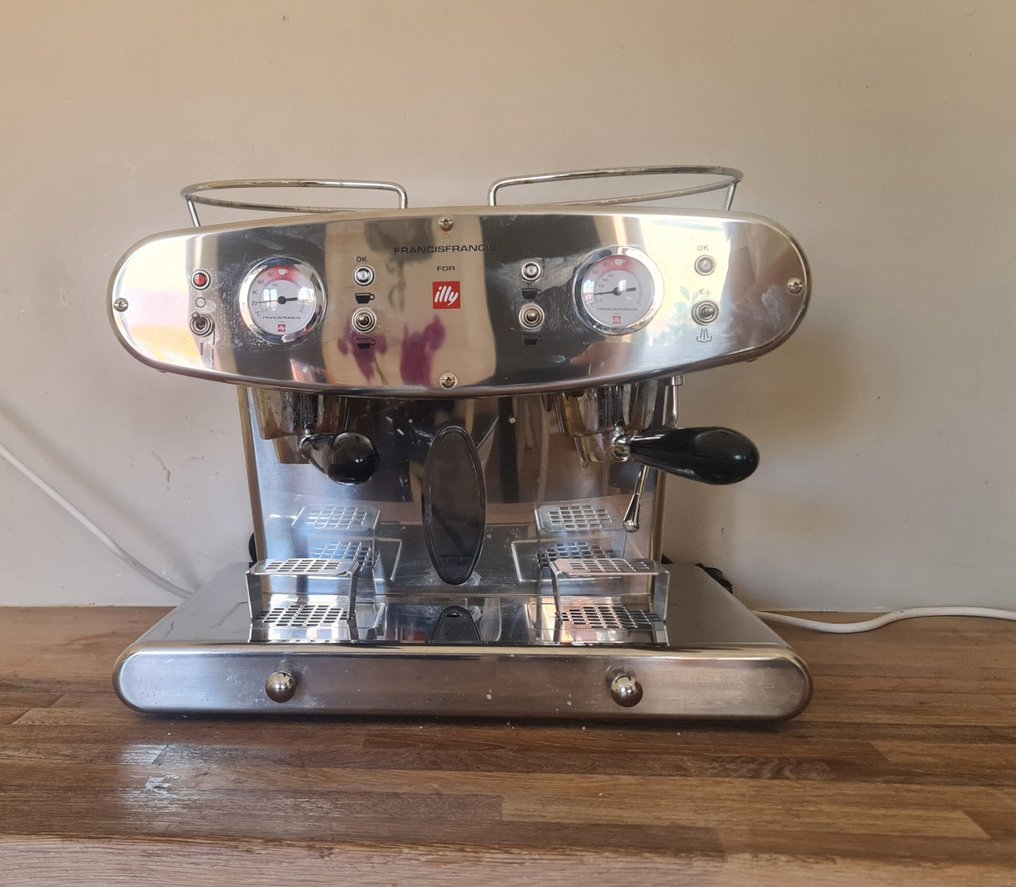 Francis - Illy Francis Francis Kaffemaskine (1) - - Catawiki