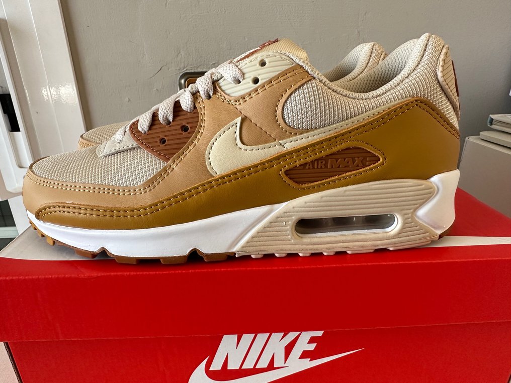 Bijlage Post impressionisme weerstand bieden Nike - Air Max 90 Sneakers - Size: Shoes / EU 41 - Catawiki