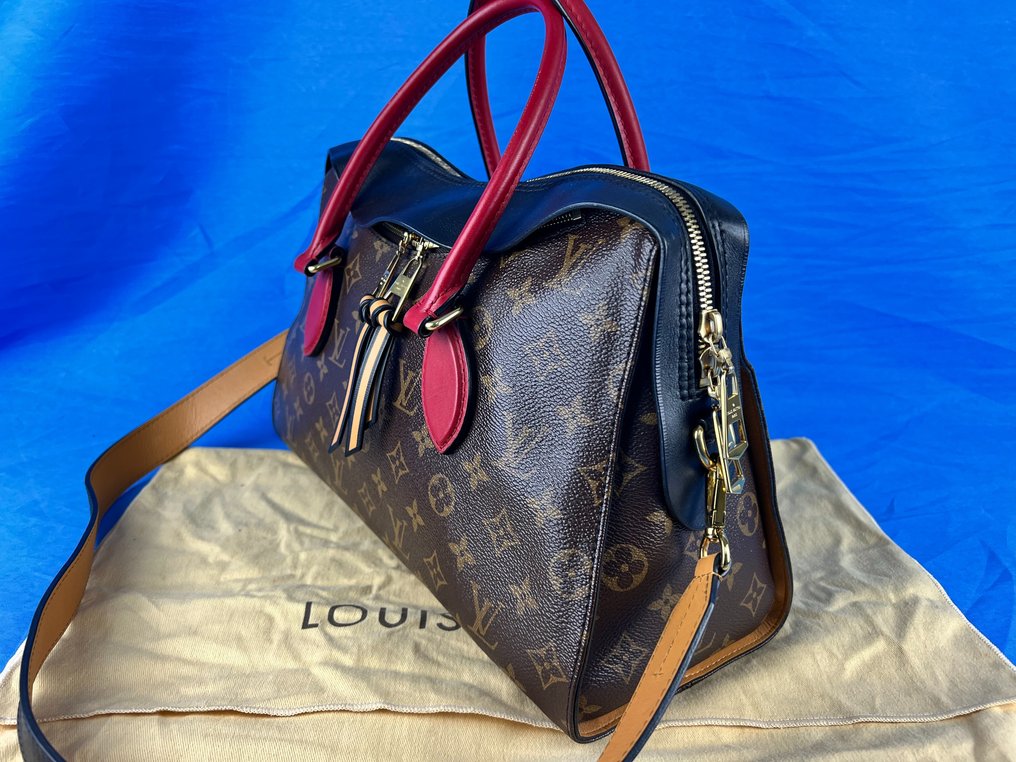 Louis Vuitton - Tuileries Handbag - Catawiki