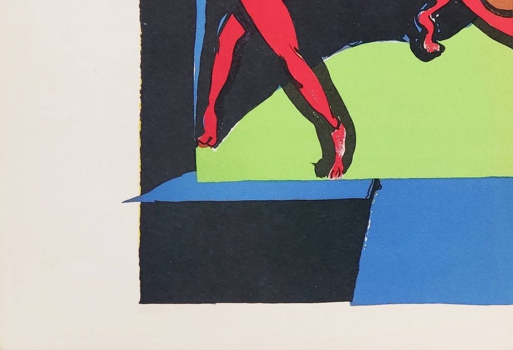 Henri Matisse (1869-1954) - Dance - Catawiki