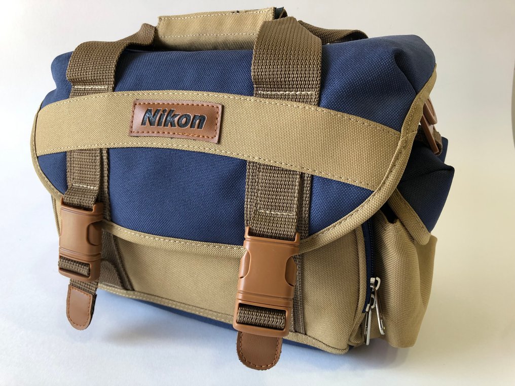 Nikon CAMERA BAG Catawiki