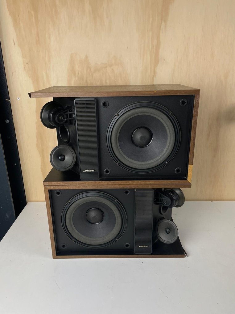 Har det dårligt meditativ Forudsætning Bose 301 Series II Jubilee Edition Speaker Set Catawiki, 47% OFF