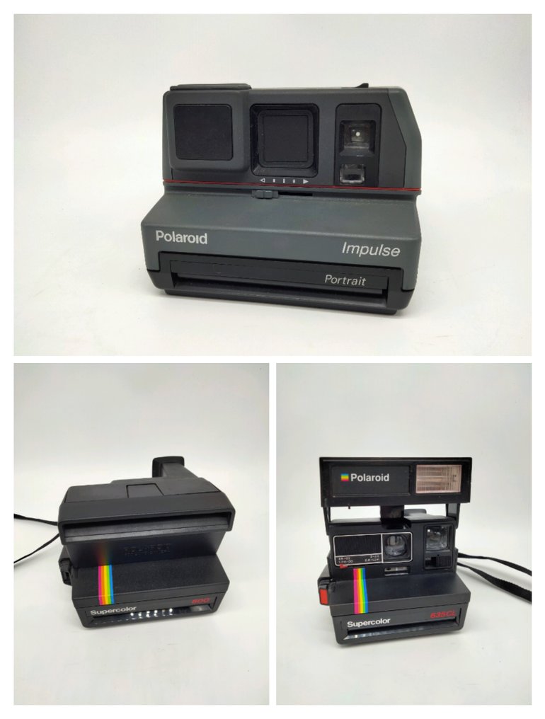 polaroid super color 600