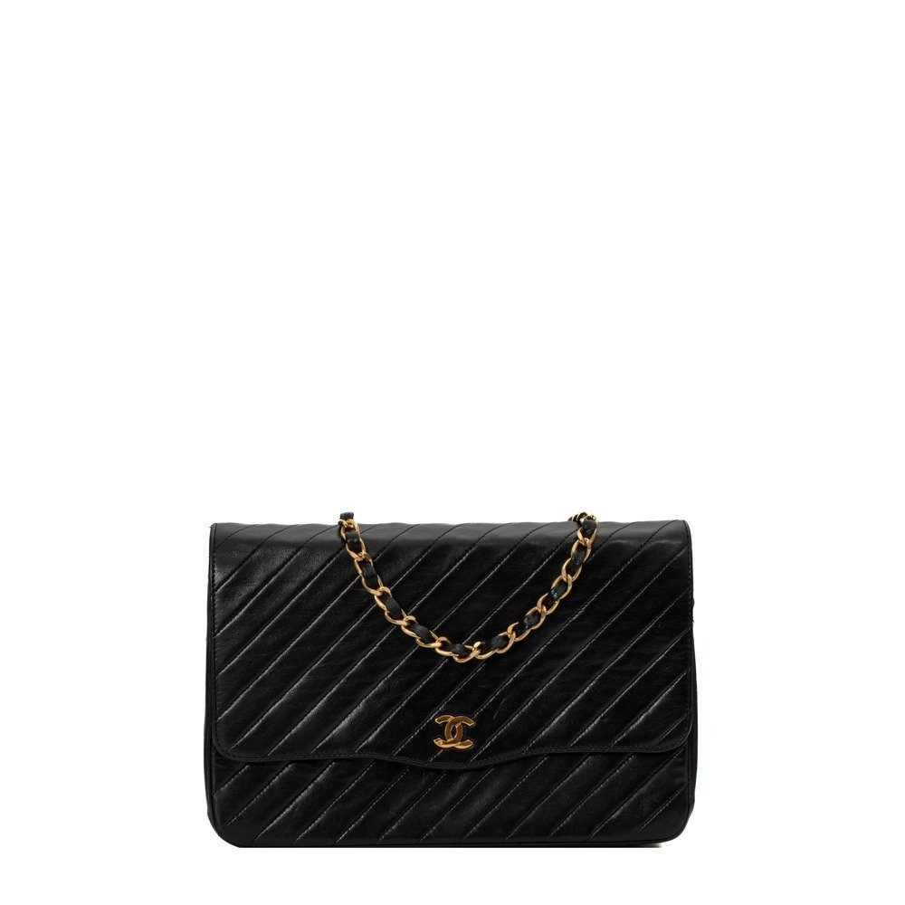 Chanel - Single Flap Shoulder bag - Catawiki