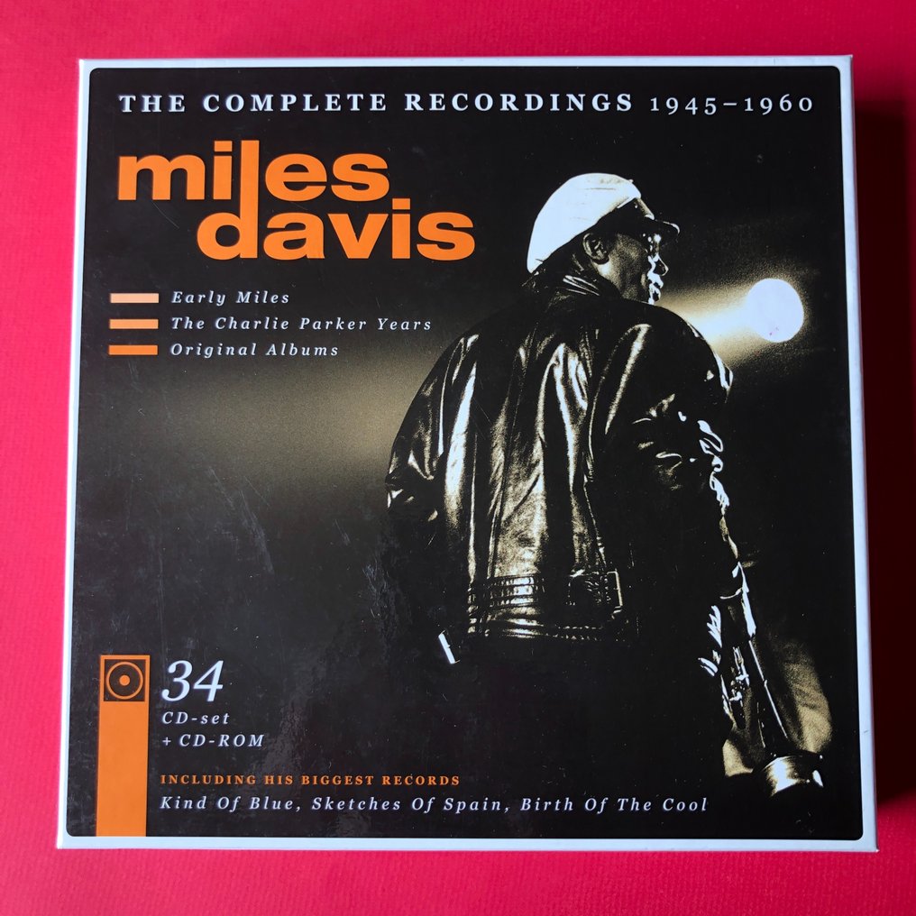 Miles Davis All Miles The Prestige Albums 14 and 50 similar items