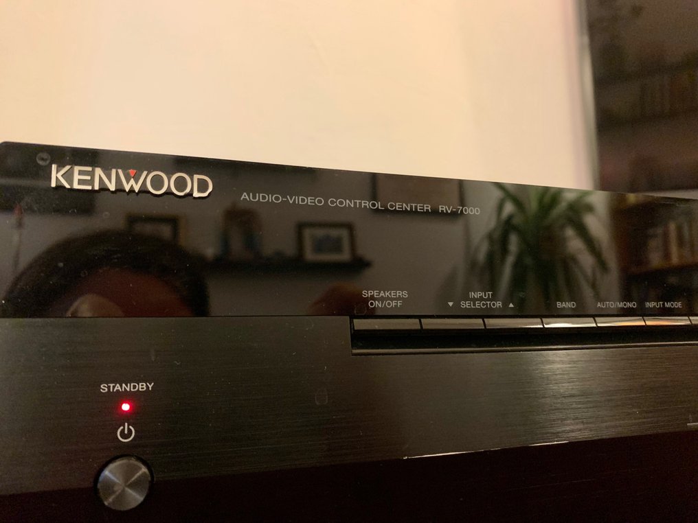 Kenwood - RV-7000 - Surround receiver - Catawiki