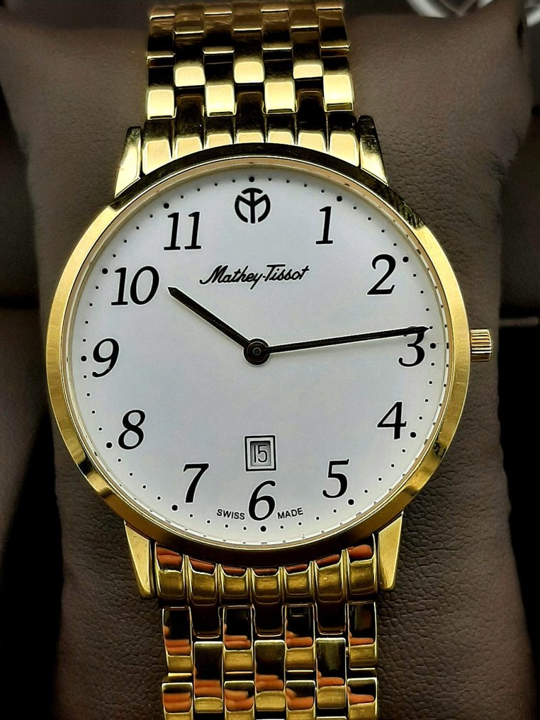 Mathey tissot shop watch price