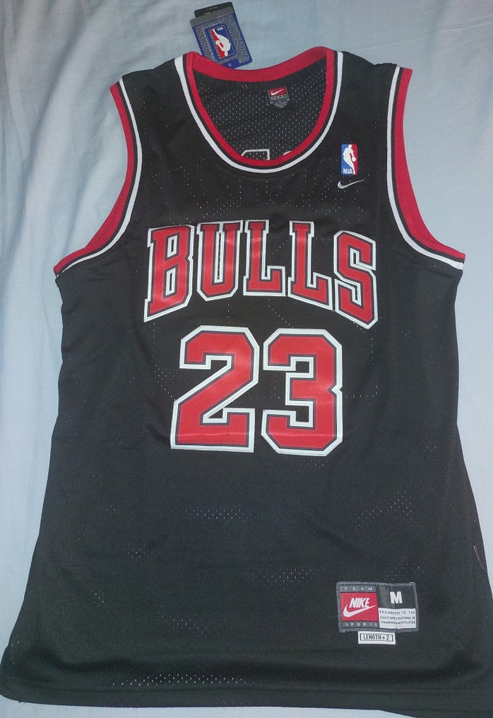 Chicago Bulls - NBA Michael Jordan - - Catawiki