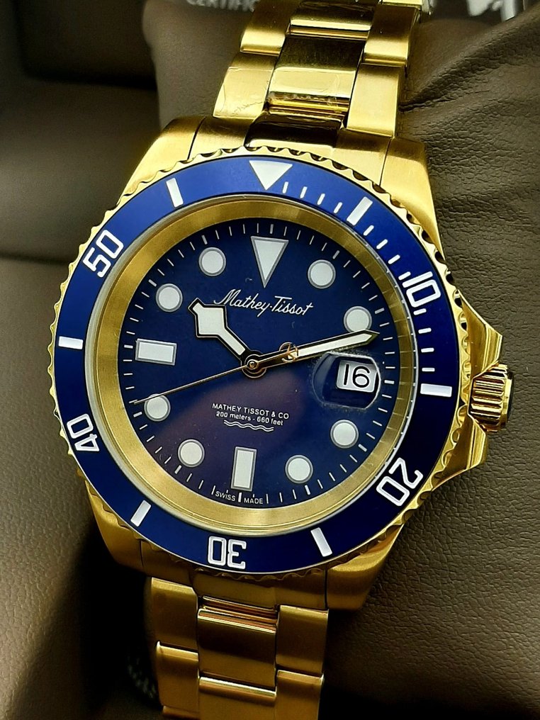 Mathey tissot rolly clearance