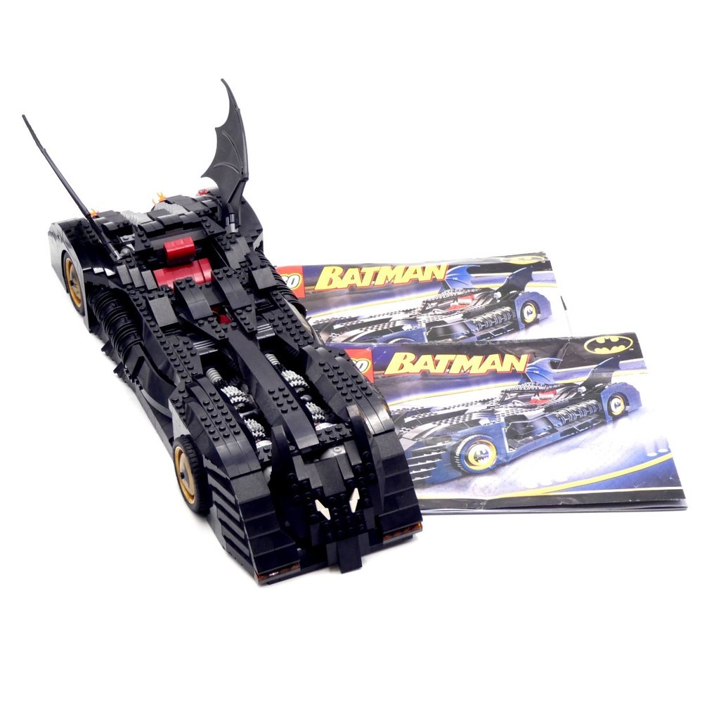 LEGO - Batman - The Batmobile Ultimate Collectors' Edition Catawiki