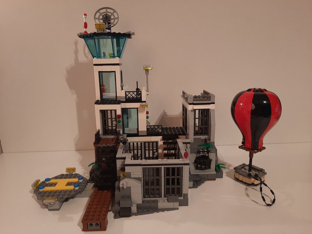 LEGO - City - 60130 - prison island gevangeniseiland Catawiki