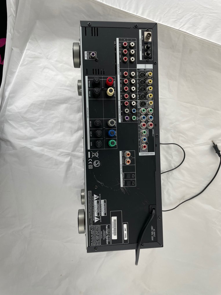 Harman Kardon Avr 154 Especificaciones edu.svet.gob.gt