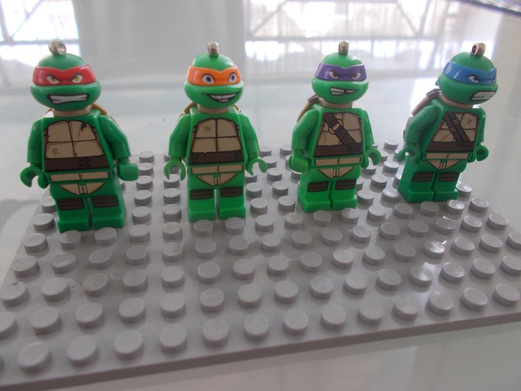 LEGO Minifigures Teenage Mutant Ninja Turtles - Figure -