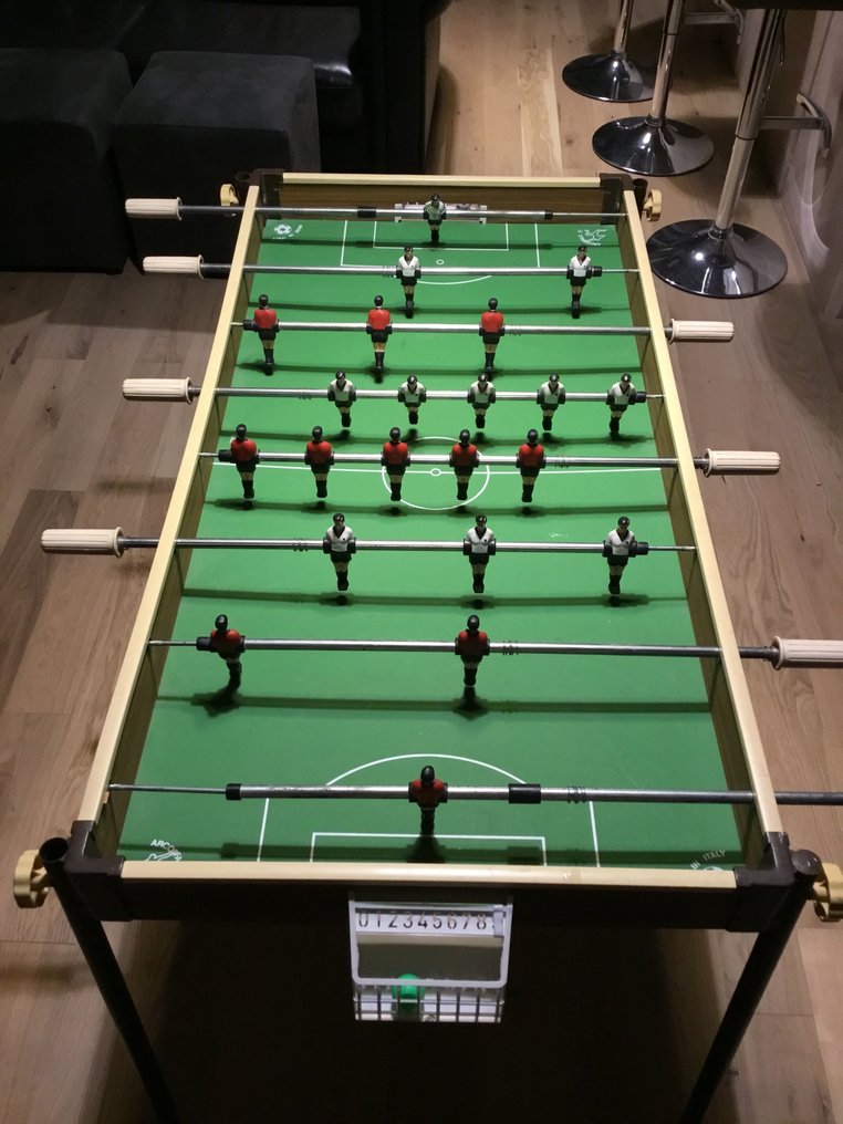 ArcoFalc Football table 1970s 19701979 Italy Catawiki