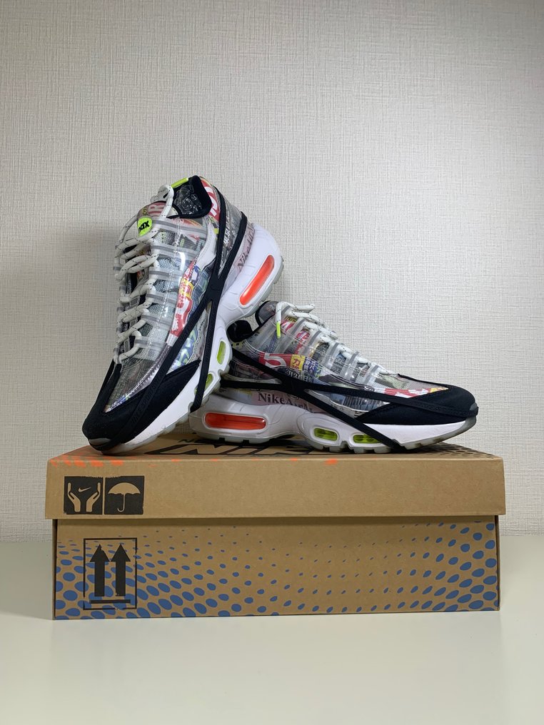Nike nike air max 95 SE Scarpe da ginnastica Taglia Scarpe