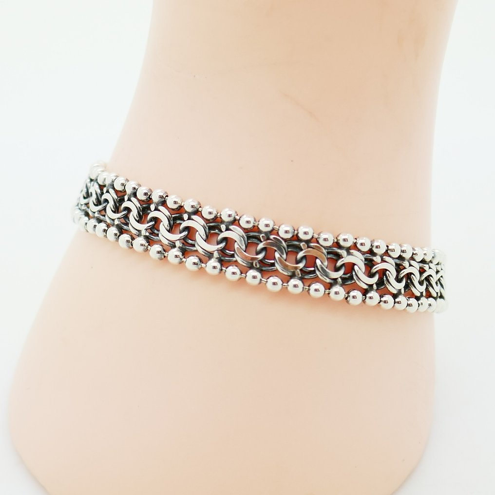Friedrich Binder 925 Silver Bracelet Catawiki