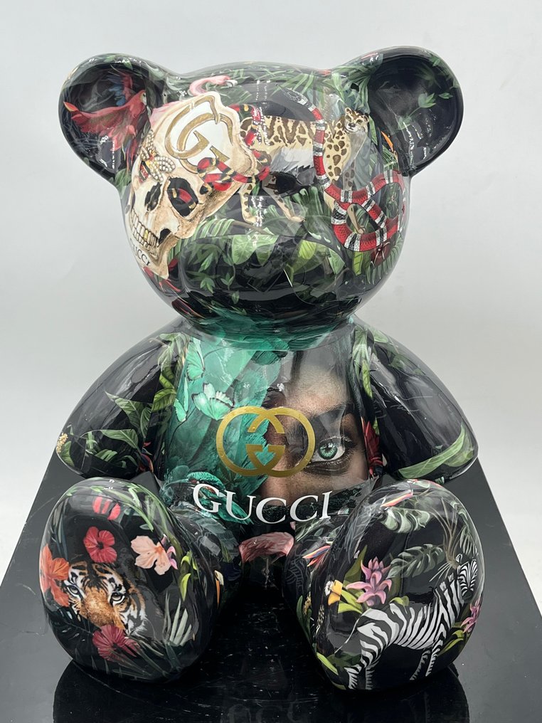 NAOR TEDDY Bear Designer Collection 35 & 45 cm