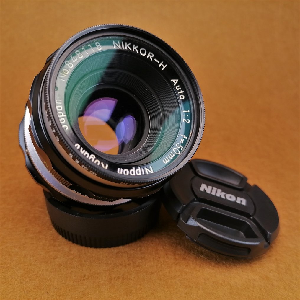 nikon ai conversion