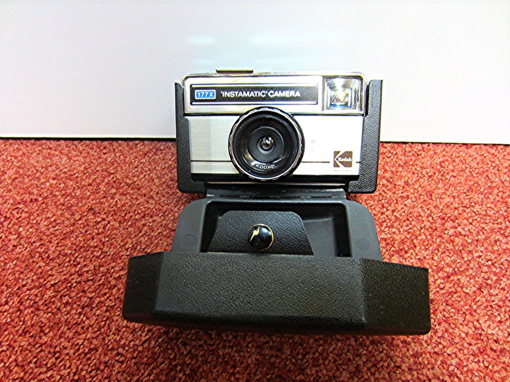 instamatic 177x kodak