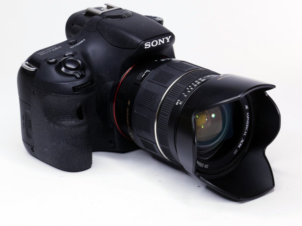 tamron lenses for sony a58