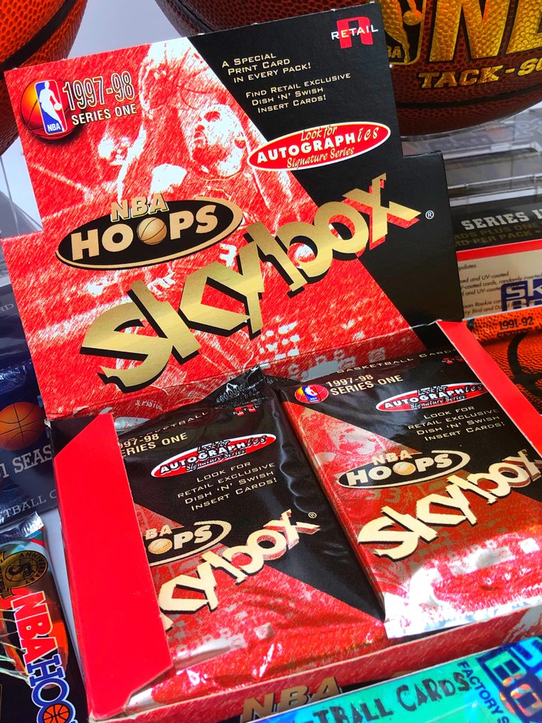 19891998 Memorabilia Germany NBA Basketball Trading Cards, LIMITED