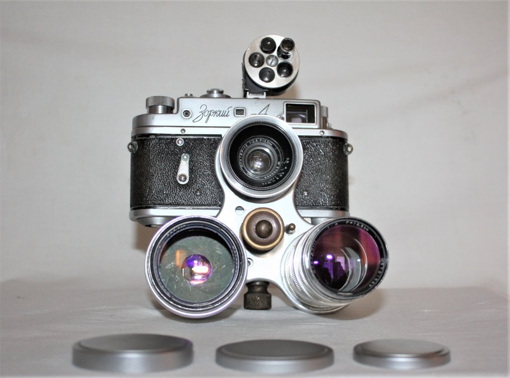 zorki 12