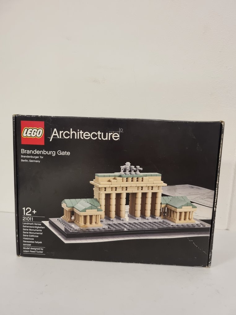 LEGO Architecture - 21011 - Brandenburg Gate - - Catawiki