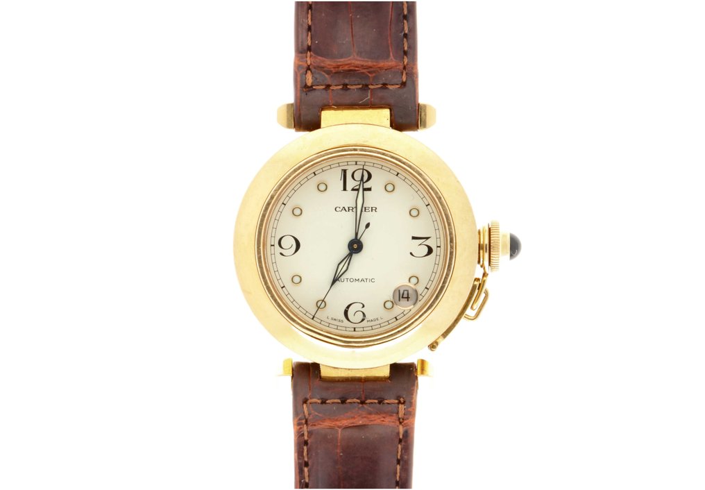 Cartier best sale pasha 1035