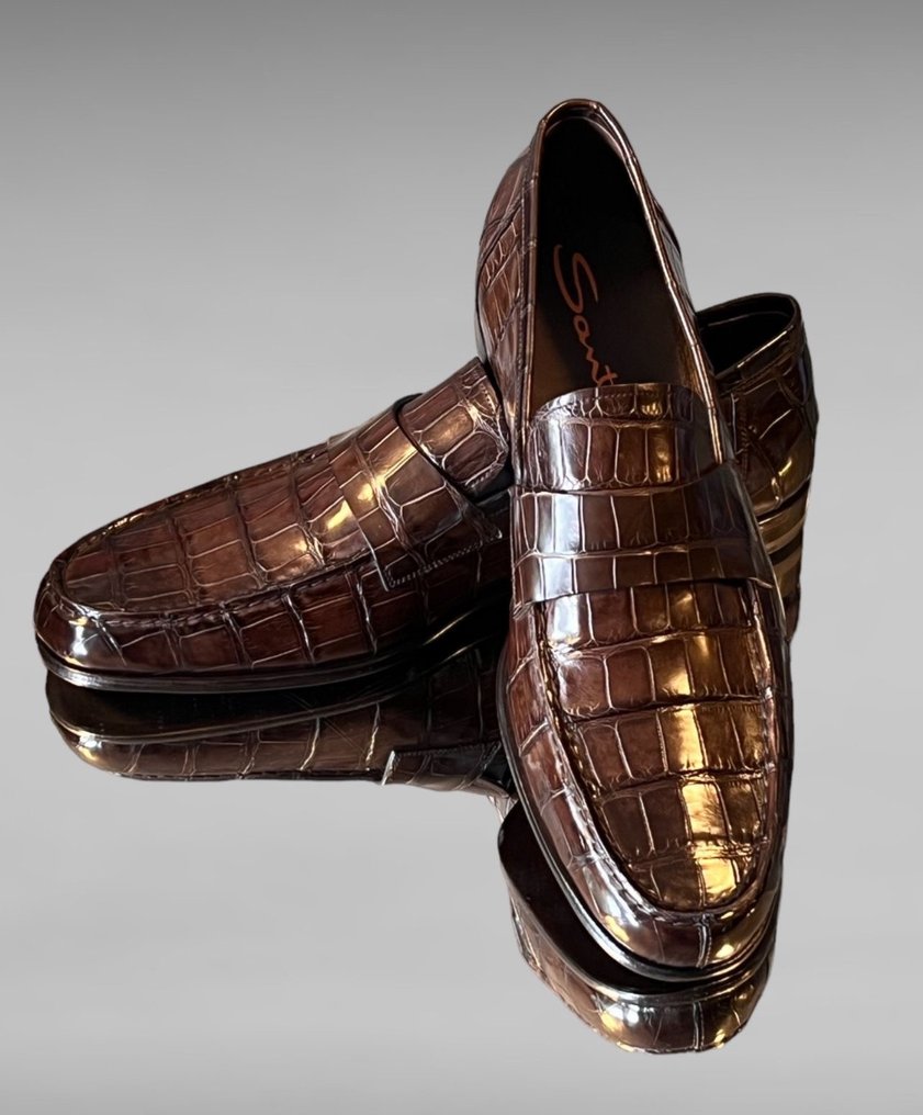 Santoni top shoes wiki
