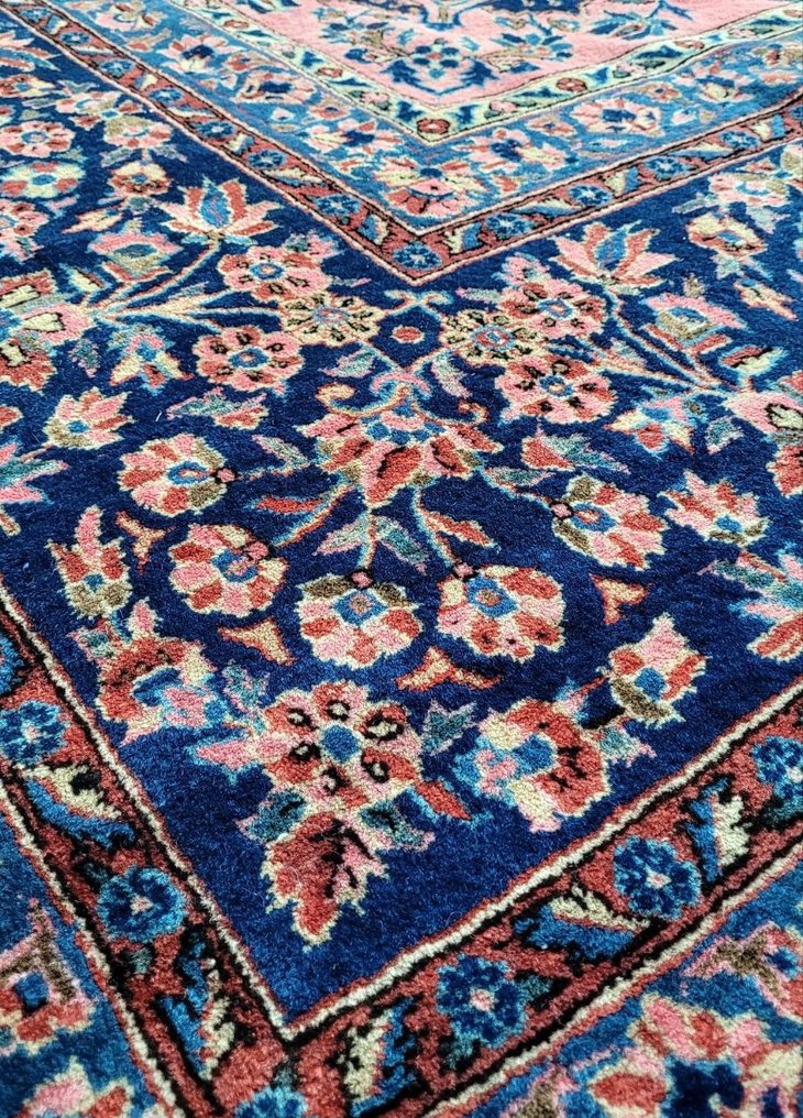 Kashan Manchester Carpet 360 cm 270 cm Catawiki