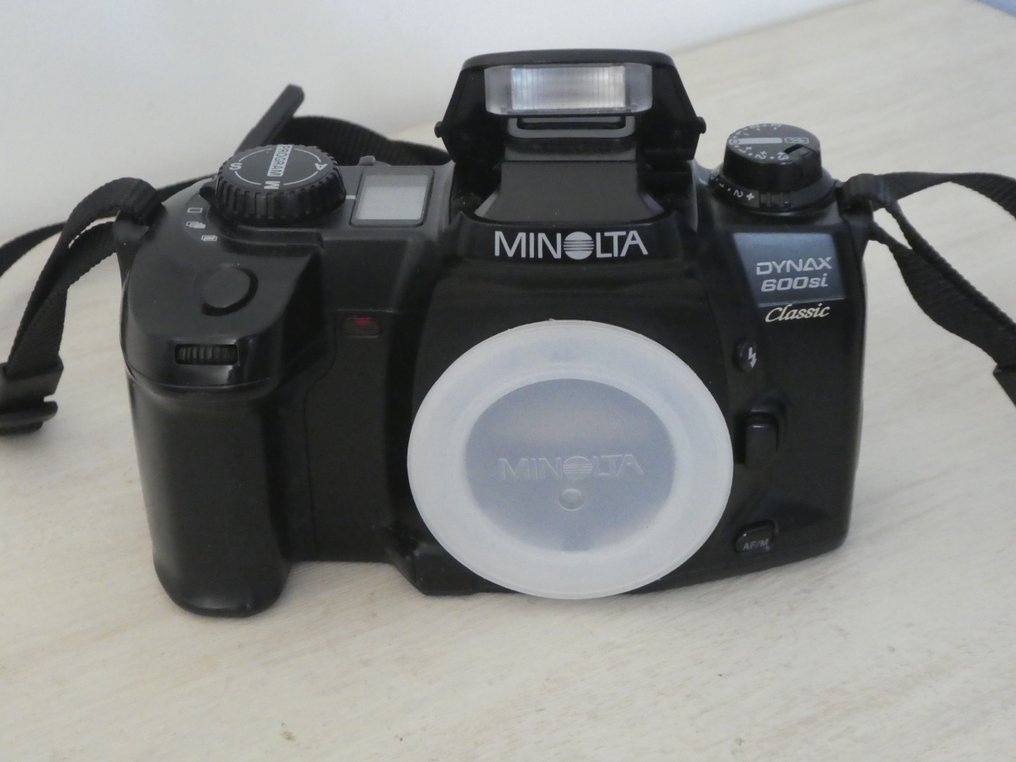 minolta dynax 600