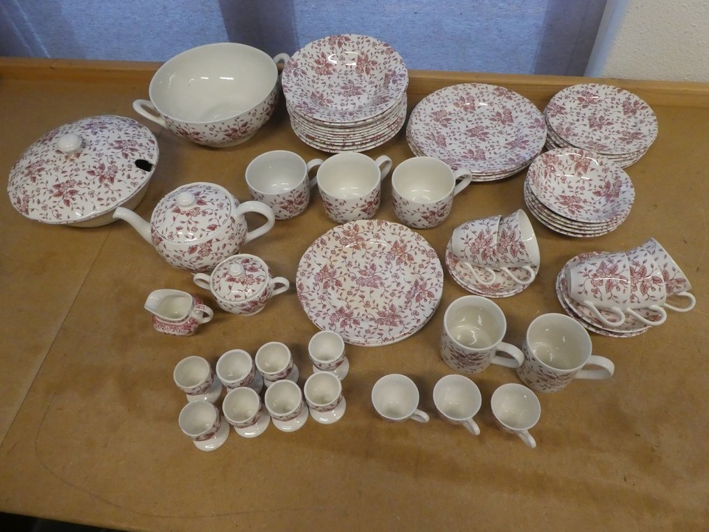 Grindley England Dinner set (55) Catawiki