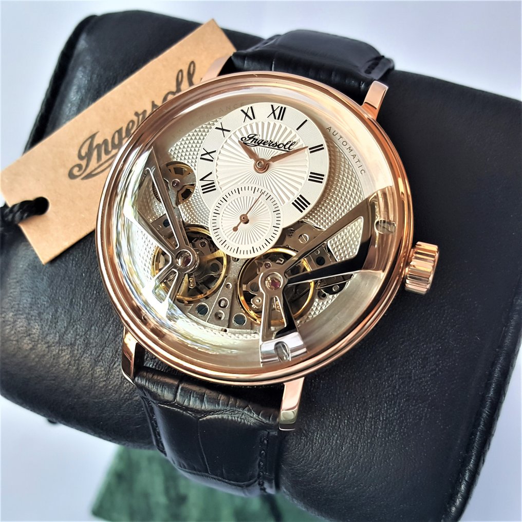 Ingersoll golden eyes shop