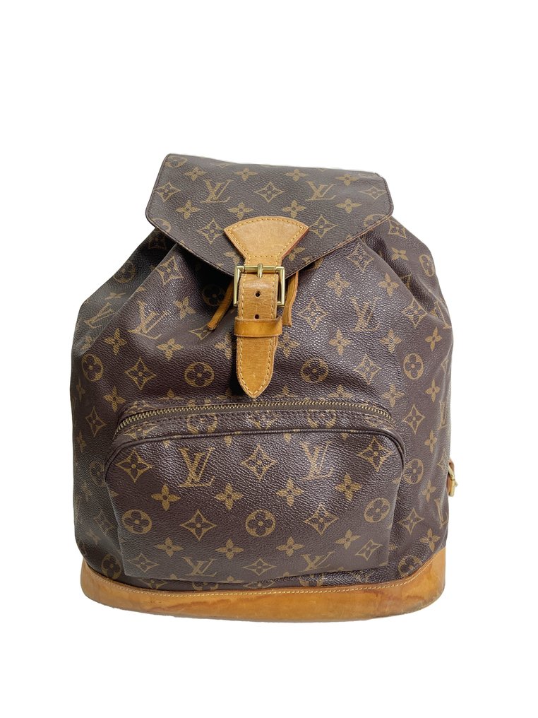 Louis Vuitton - Montsouris Vintage Backpack - Catawiki